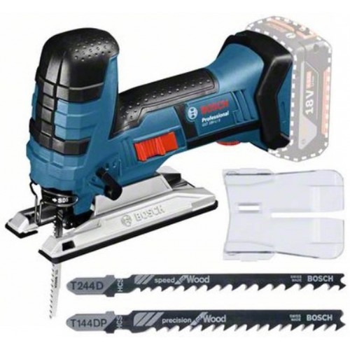 BOSCH GST 18 V-LI S PROFESSIONAL Akku-Stichsäge, ohne Akku 06015A5100