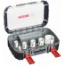 Bosch Lochsägen-Set-Sanitär, Progressor, 6-teilig, 20 - 64 mm