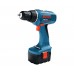 BOSCH GSR 14,4-2 V 2 2x1,5 Ah Akku-Bohrschrauber 0.601.918.G20