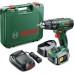 BOSCH PSB 1800 LI-2 Akku-Schlagschrauber (2x Akku) 06039A3321