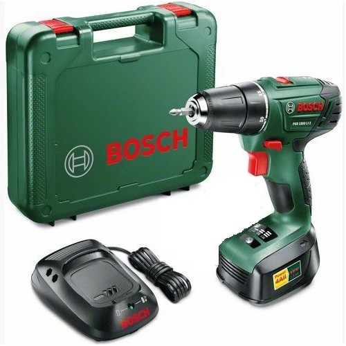 BOSCH PSB 1800 LI-2 Akku-Schlagbohrmaschine 06039A3320