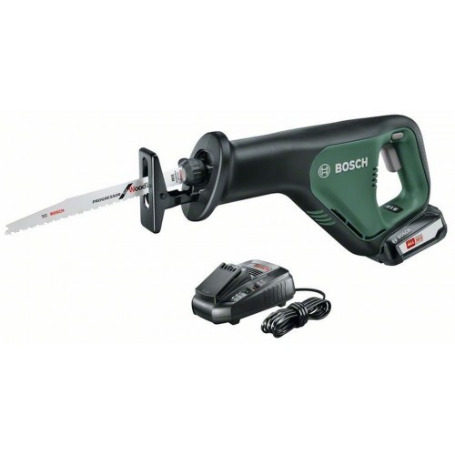 BOSCH Säbelsäge AdvancedRecip 18 (1 Akku, 18 Volt System) 06033B2401
