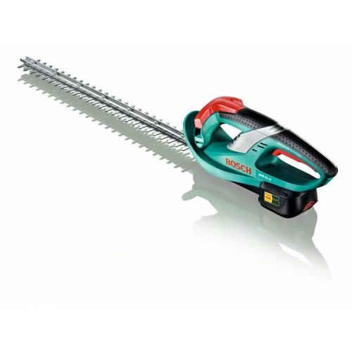 BOSCH AHS 52 LI Akku-Heckenschere 18V / 2Ah, 2 x Akku 0.600.849.201
