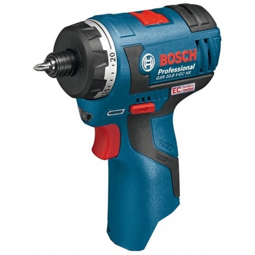 BOSCH GSR 12V-20 HX Professional Akku-Schrauber Solo, 06019D4102