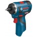 BOSCH GSR 12V-20 HX Professional Akku-Schrauber Solo, 06019D4102