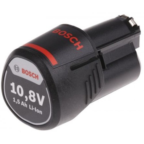 BOSCH Akku GBA 12 Volt / 1,5 Ah O-A Professional 2607336762