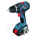 BOSCH GSR 18 V-LI Akku-Schrauber + 2 x 1,5 Ah 060186610J