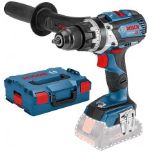 BOSCH GSB 18V-110 C Akku-Schlagbohrschrauber, solo 06019G030A