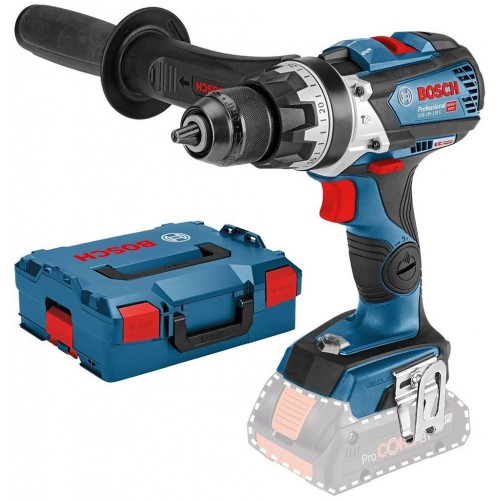 BOSCH GSB 18V-110 C Akku-Schlagbohrschrauber, solo 06019G030A