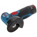 BOSCH GWS 10,8-76 V-EC AKU Akku-Winkelschleifer 06019F2002