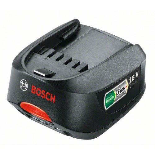 BOSCH 18 V/2,0 Ah Lithium-Ionen-Akku 1600Z0003U