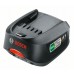 BOSCH 18 V/2,0 Ah Lithium-Ionen-Akku 1600Z0003U