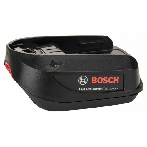 BOSCH Ladegerät für 14,4-Volt-Gartengeräte von Bosch 2607336038