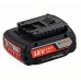 BOSCH Accessories Werkzeug-Akku GBA18V 2Ah Li-Ion 2607336722
