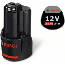 BOSCH GBA 12V 2.0Ah PROFESSIONAL Akkupack 1600Z0002X