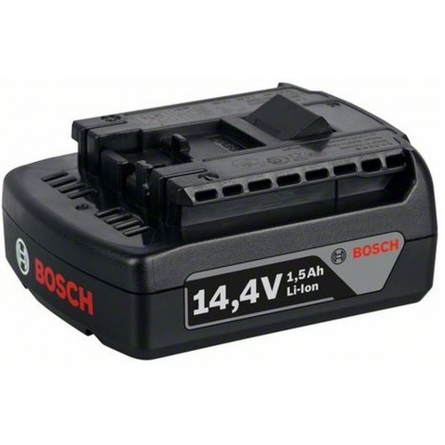 BOSCH Akkupack GBA 14,4 Volt 1,5 Ah M-A 1600Z00030