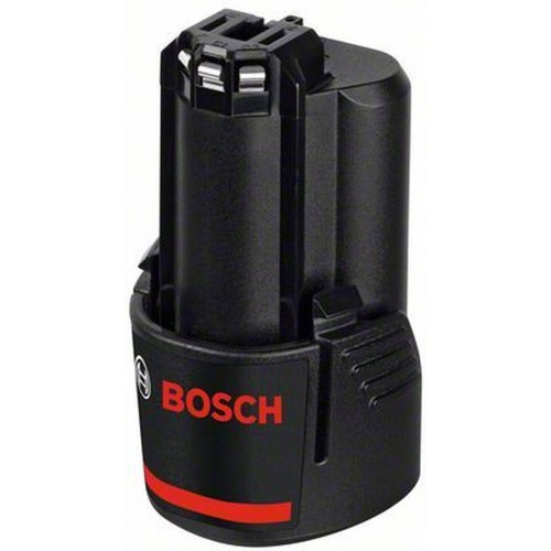 BOSCH GBA Einschubakkupack 12 Volt 2.5 Ah 1607A350CV