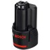 BOSCH GBA Einschubakkupack 12 Volt 2.5 Ah 1607A350CV