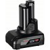 BOSCH GBA Einschubakkupack 12 Volt 4.0 Ah 1607A350CX