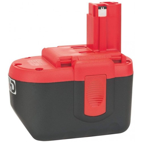 BOSCH Akku Pack HD, 24 V-O, Akkukapazität 2,6 Ah, Zellentechnologie: NiMH 2607335562 BOSCH Akku Pack HD, 24 V-O, Akkukapazität 2,6 Ah, Zellentechnologie: NiMH 2607335562