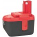 BOSCH Akku Pack HD, 24 V-O, Akkukapazität 2,6 Ah, Zellentechnologie: NiMH 2607335562