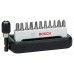 BOSCH DIY-Kompakt-Bitset, 12-tlg, PH-PZ-T-S-H 2608255995