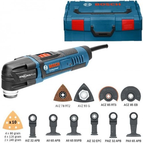 BOSCH GOP 30-28 Professional Multi-Cutter 0601237000