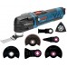 BOSCH GOP 30-28 Multifunktionswerkzeug + Zubehörsatz 0601237003