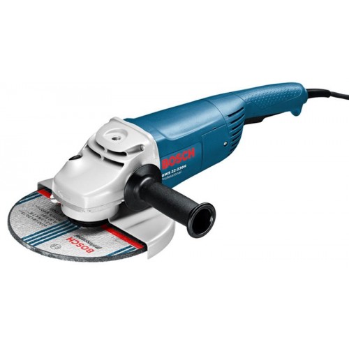 Bosch Winkelschleifer GWS 22-230 H 2200 Watt, 0601882L03