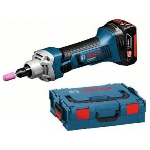 BOSCH GGS 18 V-LI Professional Akku-Geradschleifer 06019B5307