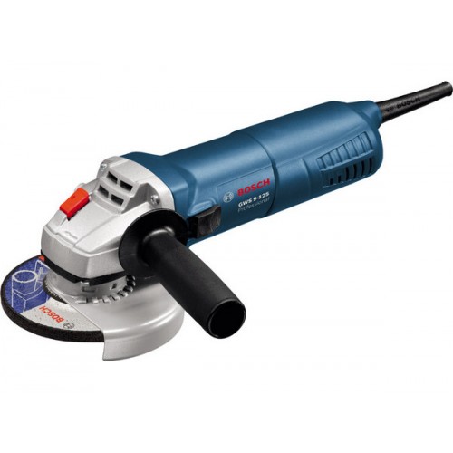 BOSCH GWS 9-125 PROFESSIONAL Winkelschleifer im Karton 0601396007