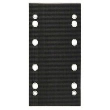 BOSCH Accessories Schleifplatte 185 x 93 mm, mit Kletthaftung 2608000326