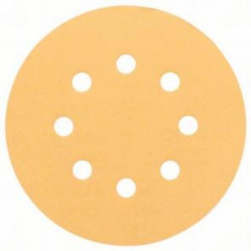 BOSCH Schleifblatt-Set Best for Wood, 5-teilig, 8 Löcher, Klett, 125 mm, 100 2608605070 BOSCH Schleifblatt-Set Best for Wood, 5-teilig, 8 Löcher, Klett, 125 mm, 100 2608605070
