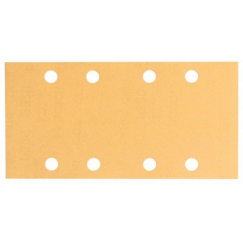 BOSCH Schleifblatt C470, 93 x 186 mm, 400, 50 Stk. 2608607930