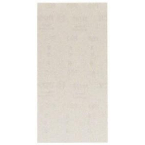 Bosch Schleifblatt M480 Net, Best for Wood and Paint, 115 x 230 mm, 80, 10er-Pack