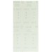 BOSCH Schleifblatt M480 Net, Best for Wood and Paint,115 x 230 mm,400,10er-Pack 2608621269