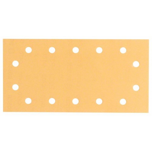 Bosch Schleifblatt C470, 115 x 230 mm, 60, 14 Löcher, Klett, 10er-Pack, 2608605266 Bosch Schleifblatt C470, 115 x 230 mm, 60, 14 Löcher, Klett, 10er-Pack, 2608605266