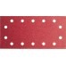 BOSCH Schleifblatt-Set Expert for Wood, 10-teilig, Klett, 115 x 230 mm, 80 2608605317