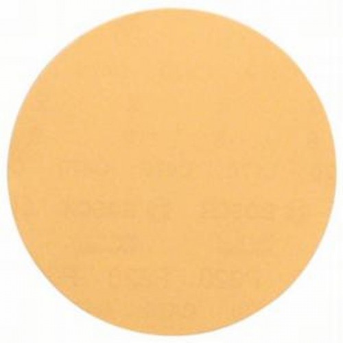 BOSCH Schleifblatt-Set Best for Wood, 10-teilig, ungelocht, Klett, 125 mm, 80