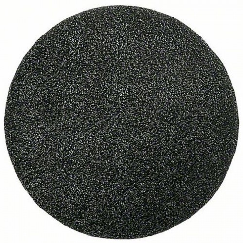 Bosch Schleifblatt-Set F355 Best for Stone, 10-teilig, ungelocht, Klett, 125 mm, 120