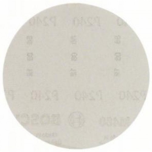 Bosch Schleifblatt M480 Net, Best for Wood and Paint, 115 mm, 240, 5er-Pack