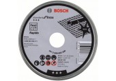 BOSCH Standard for Inox Rapido Trennscheibe gerade, 115x1mm 2608603254