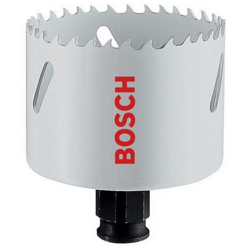 Bosch Lochsäge Progressor for Wood and Metal, 105 mm, 4 1/8"