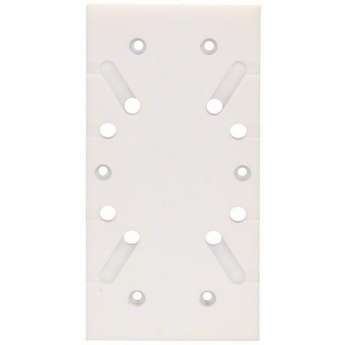 BOSCH Schleifplatte f.Feinschliff GSS 230,185x93mm, 2608000213