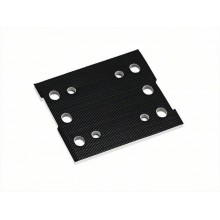 BOSCH PRO Schleifplatte 110 x 100 mm 2608601443