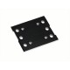 BOSCH PRO Schleifplatte 110 x 100 mm 2608601443