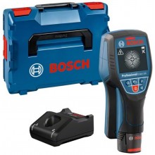 BOSCH Wallscanner D-tect 120 Professional Ortungsgerät, 12V, 2,0Ah 0601081301