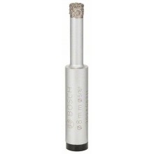 BOSCH Diamanttrockenbohrer Easy Dry Best for Ceramic 8 x 33 mm, 2608587141