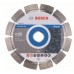 BOSCH Diamanttrennscheibe Expert for Stone, 150 x 22,23 x 2,4 x 12 mm 2608602590