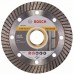 BOSCH Diamanttrennscheibe Best für Universal Turbo, 115 x 22,23 x 2,2 x 12 mm, 2608602671